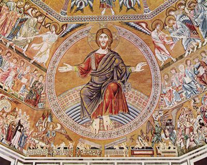 Saint Menas Arte Bizantino Iconos Arte