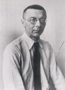 László Moholy-Nagy:grabado en linóleo